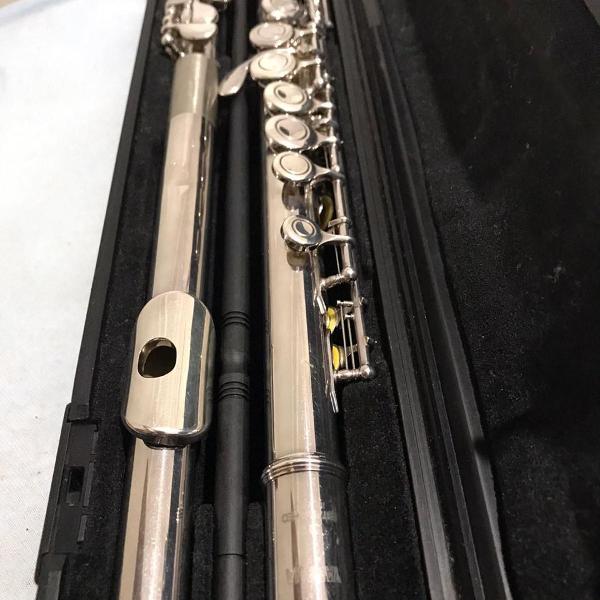 flauta transversal yamaha 211
