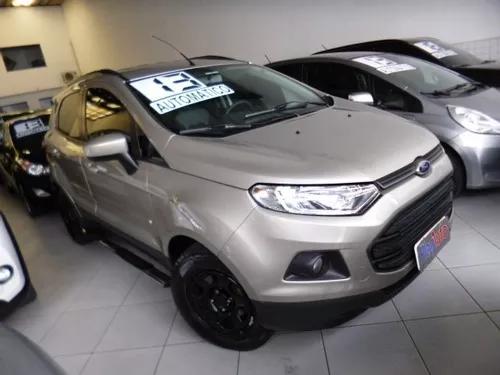 ford ecosport se 2.0 16v flex 5p aut. SE 2.0 AUT.