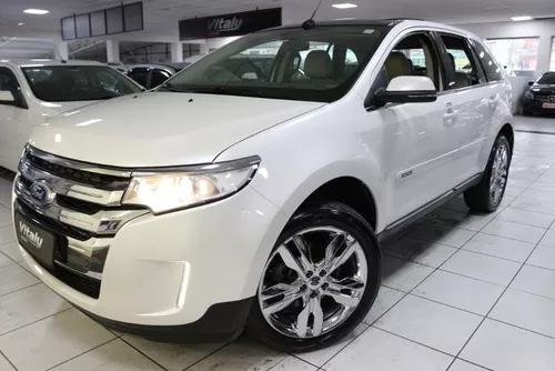 ford edge limited 3.5 v6 24v awd aut. 3.5 Limited Awd 5p