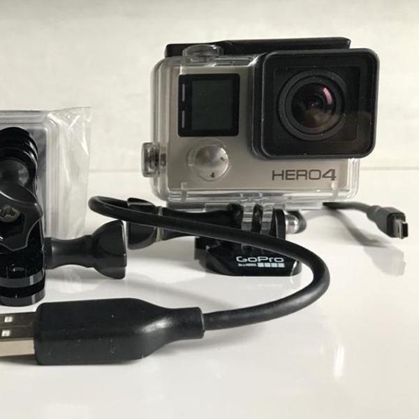 go pro hero 4