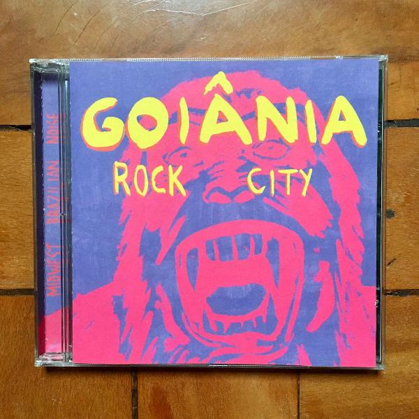 goiânia rock city