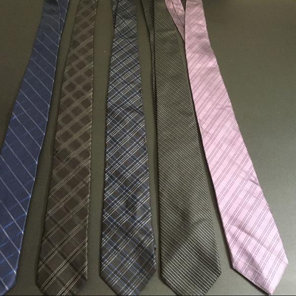 gravatas importadas