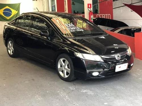 honda civic sedan lxs 1.8/1.8 flex 16v aut. 4p 1.8 Lxs Aut.