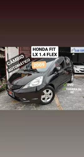 honda fit lx 1.4/ 1.4 flex 8v/16v 5p aut. 1.4 Lx Flex Aut.