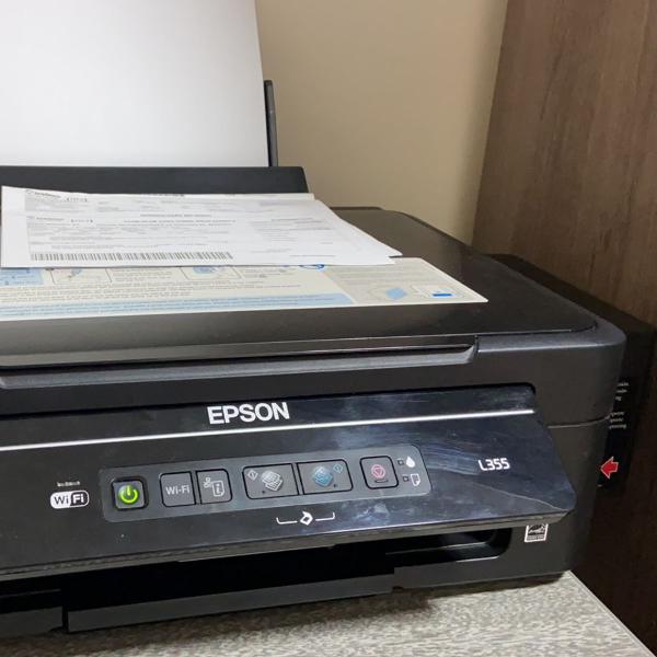 impressora epson l355