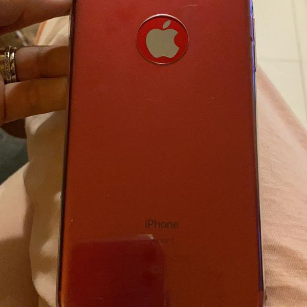 iphone 7 plus red 128gb
