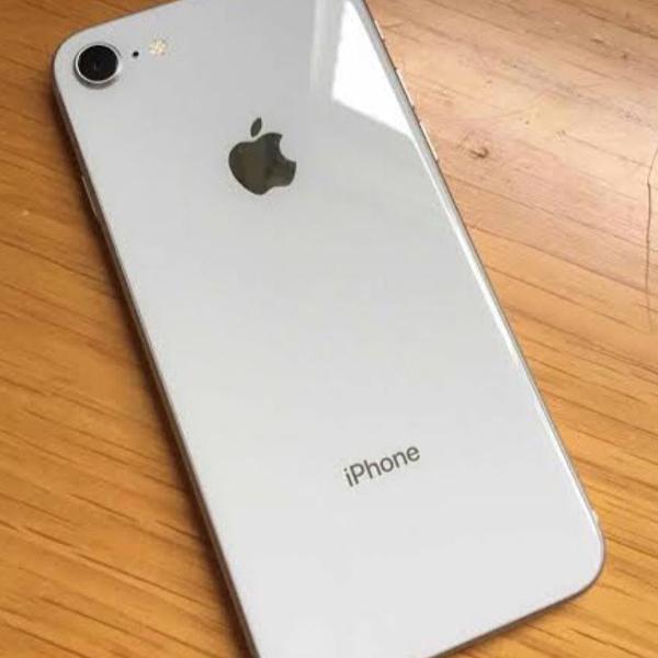 iphone 8 branco