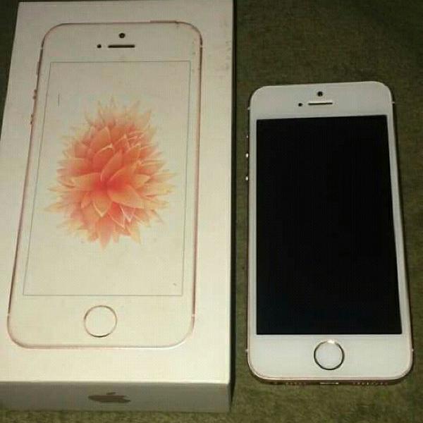 iphone se 64 gigas garantia de 6 meses