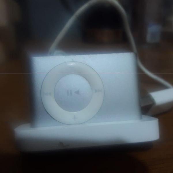 ipod shuffle 2gb - 2ª geração