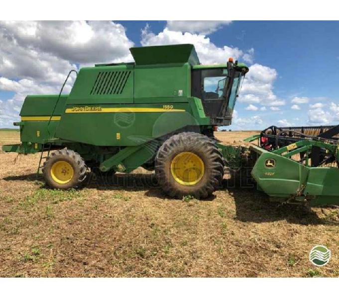 jhon deere 1550 099