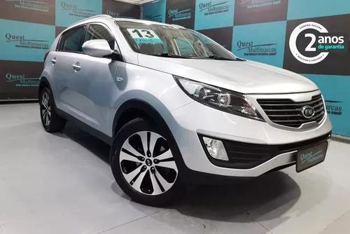 kia motors sportage lx 2.0 16v/ 2.0 16v flex aut. 2.0 LX 4X2