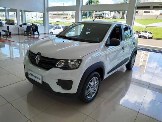 kwid zen 1.0 flex 12v 5p