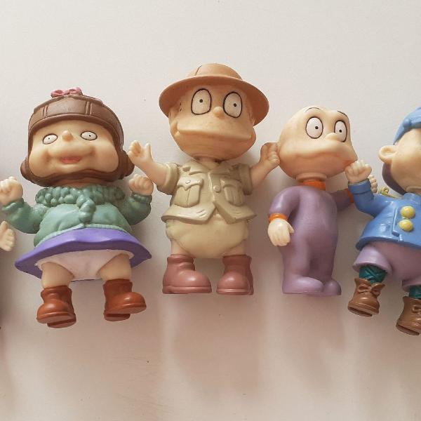 miniaturas Rugrats