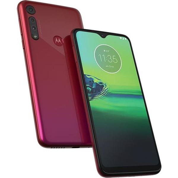 moto g8 play 32gb dual chip android tela 6.2" 4g wi-fi