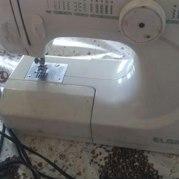máquina de costura Elgin jx 4000