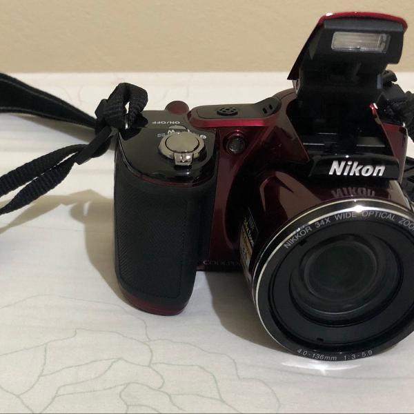 nikon coolpix l830