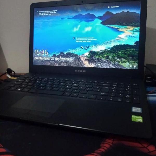 notebook samsung 8gb ram 1tb hd