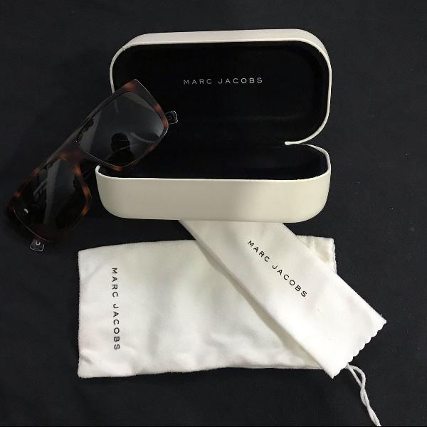 oculos original marc jacobs tartaruga