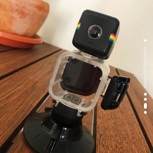 polaroid cube
