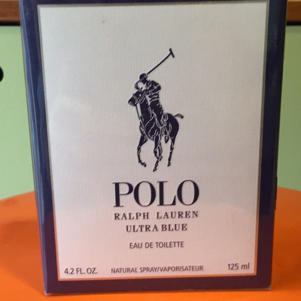 polo ralph lauren - ultra blue | 125 ml