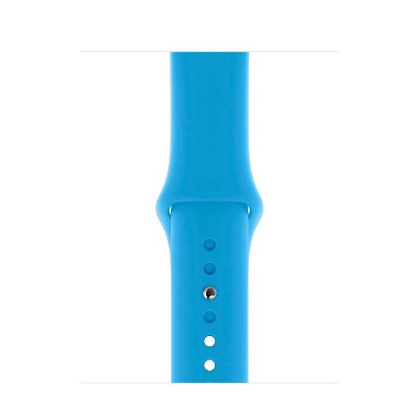 pulseira azul esportiva original 42mm - 44mm