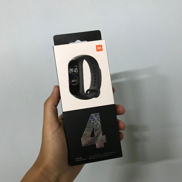 smartwatch xiaomi mi band 4