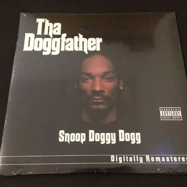 snoop dogg - tha doggfather (vinil