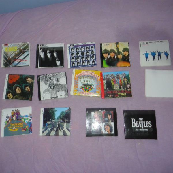 the beatles cd