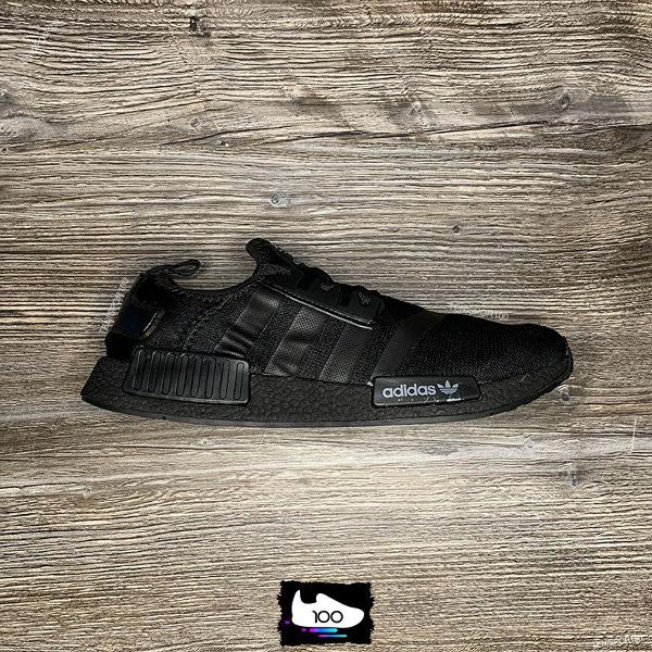 tênis adidas nmd preto envio imediato