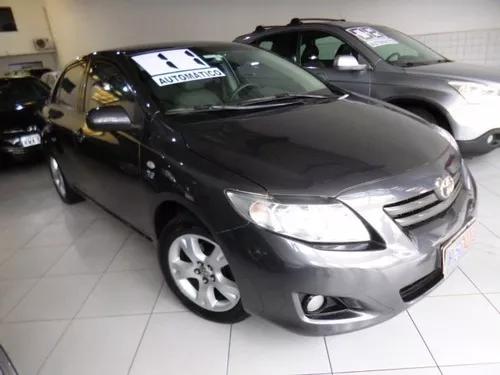 toyota corolla gli 1.8 flex 16v aut. 1.8 16v Gli Flex Aut.