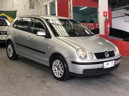 vw - volkswagen polo 1.6 mi/ s.ouro 1.6mi 101cv 8v 5p 1.6 5p