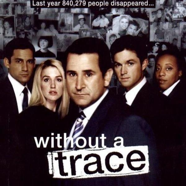 without a trace (desaparecidos) - série completa