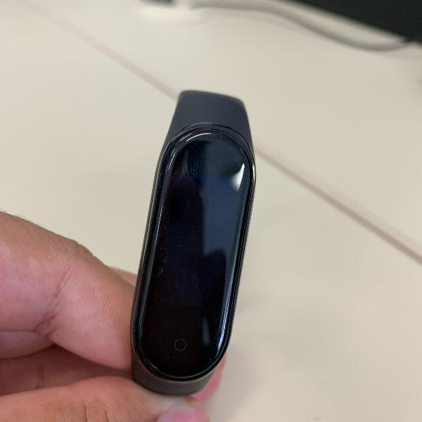 xiaomi miband 4