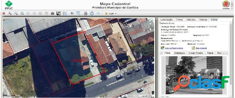 ALUGA-SE PARA ESTACIONAMENTO - Aluguel - Curitiba - PR -