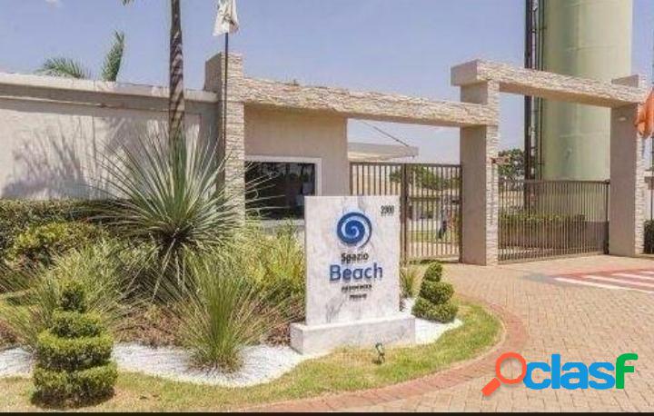 APARTAMENTO NO CONDOMÃNIO SPAZIO BEACH