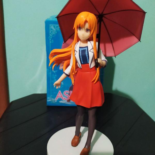 Action Figure Asuna Yuki Sword Art Online 18cm