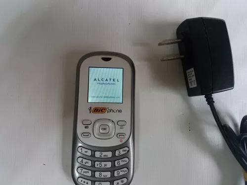 Alcatel Ot304 Bic Phone Importado Obs: So Chip De Outro Pais