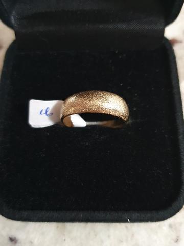 Anel ouro 18k