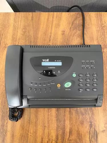 Aparelho Fax F400 Tce