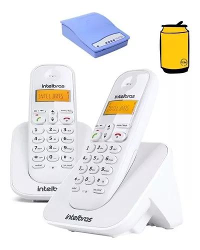 Aparelho Telefone Fixo Com Ramal Ts 3112 Linha Celular