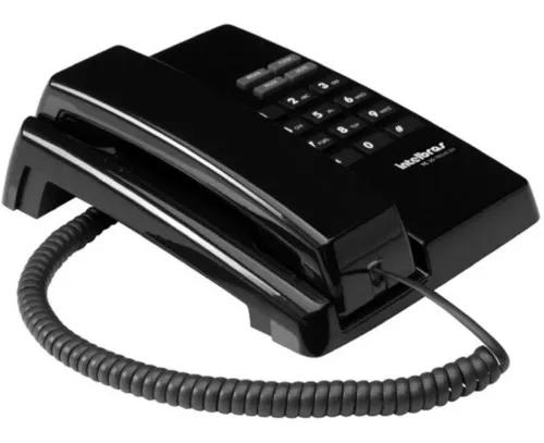 Aparelho Telefonico Com Fio Tc 50 Pr