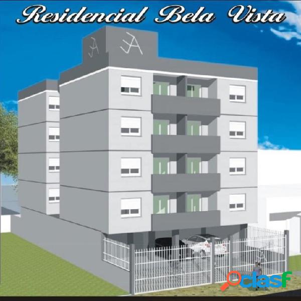 Apartamento 02 dormitÃ³rios com elevador/Alvorada