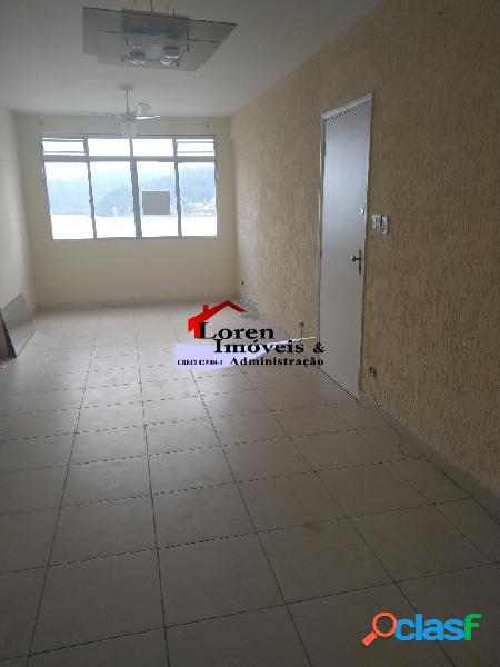 Apartamento 2 dormitÃ³rios com Vista para o Mar