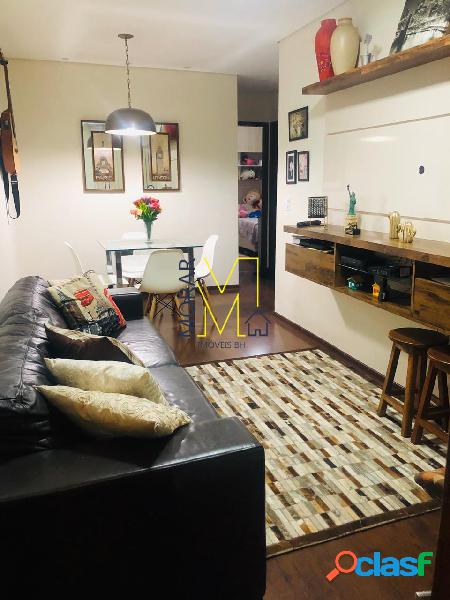 Apartamento 2 quartos - Santa MÃ´nica em Belo Horizonte/MG