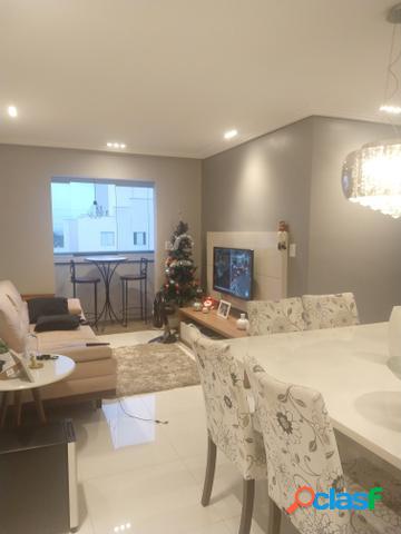 Apartamento 3 dormitÃ³rios com excelente acabamento -