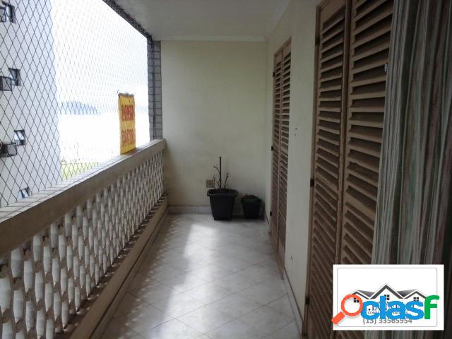 Apartamento Grande em SÃ£o Vicente (vista mar) !!