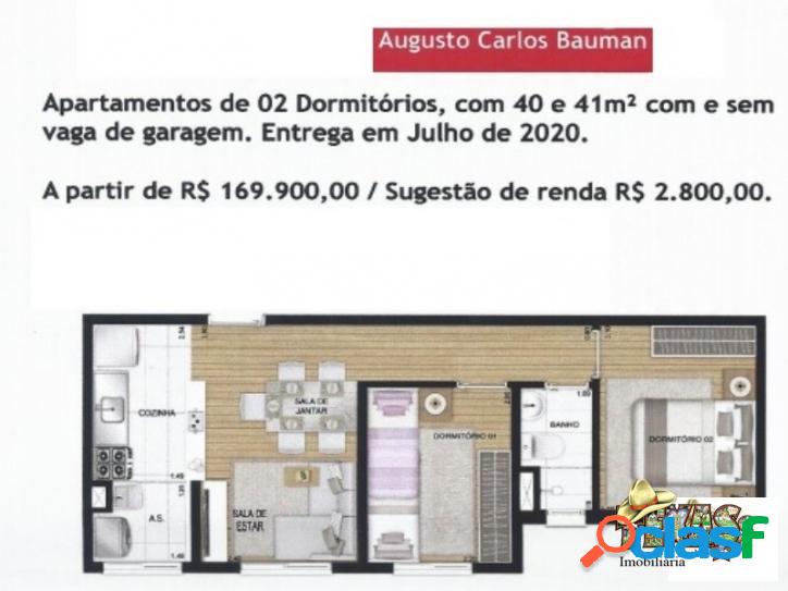 Apartamento Jacu Pessego