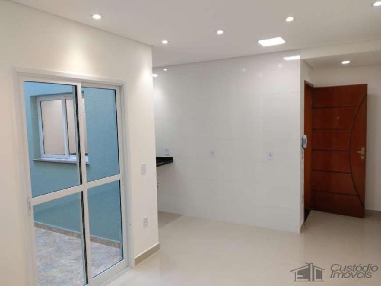 Apartamento Santo André Jardim Guarara