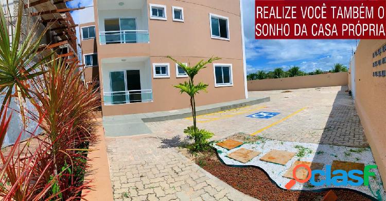 Apartamento - Venda - Caucaia - CE - Pacheco