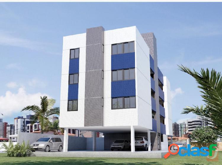 Apartamento - Venda - JoÃÂ£o Pessoa - PB - Geisel